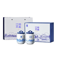 贡牌 明前AAA特级西湖龙井茶叶 100g 礼盒装