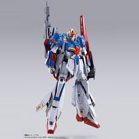 万代 METAL BUILD MB 高达Z ZETA Z高达 卡缪机 成品