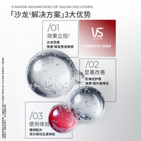 【李佳琦美妆节20点付定金】沙宣清盈/去屑/修护洗发水套装任选