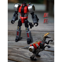 孩之宝（Hasbro）变形金刚机器昆虫指挥官idw震荡波大汉反冲大汉巨浪花大黄蜂弹片 热破