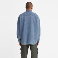 Levi's李维斯男士衬衫牛仔外套时尚上衣
