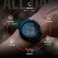 佳明 本能3户外运动手表智能手表Instinct3专业跑步骑行男生机械风 Instinct 3 太阳能战术版-50mm