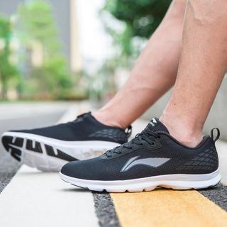  LI-NING/李宁 轻量透气 男士跑步鞋  标准 青年