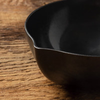 铁娃公社泼油锅锻打铁锅熟铁锅小锅不粘锅