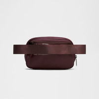 lululemon丨Everywhere 腰包 LU9AX2S 李子暗紫 O/S