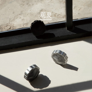 【618满赠】观夏车载香薰补充装 需搭配祥云车载香氛使用