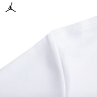 NIKE JORDAN 耐克AJ童装男童短袖T恤夏季儿童DRI-FIT速干短T上衣 【速干科技】 130 /64 【建议身高116-122cm】