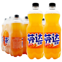 Coca-Cola/可口可乐 无糖 碳酸饮料 1.25L*12瓶