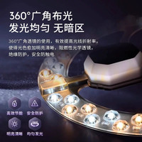 顾家 GUJIA照明led吸顶灯灯盘改造圆形灯板节能灯芯灯泡led灯板灯条灯芯