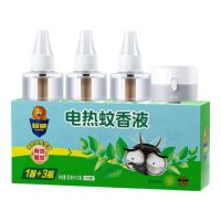 SUPERB 超威 电热蚊香液 3瓶1器（165晚）