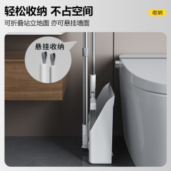 太太乐家居 太太乐扫把簸箕组合套装家用拖把不粘头发扫帚笤帚垃圾铲扫地