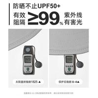 户外登山轻量防晒帽露营遮阳透气渔夫帽海边百搭帽