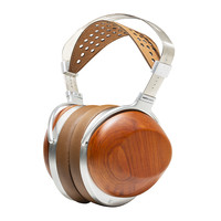 HIFIMAN HE-R10P平板振膜版头戴式耳机r10有线封闭平板木碗