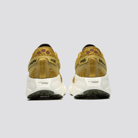 萨洛蒙（Salomon）男款 户外运动轻量舒缓减震包裹舒适跑步路跑鞋AERO GLIDE 3 GRVL 芥末黄 478120 46.5 (UK 11.5 欧码-46 2/3)