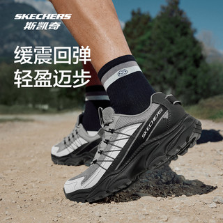  SKECHERS/斯凯奇 轻便透气 户外登山鞋