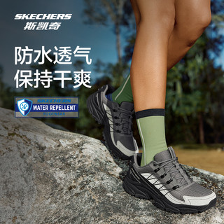  SKECHERS/斯凯奇 轻便透气 户外登山鞋