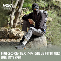 【吉杰直播】HOKA ONE ONE男女阿纳卡帕2中低登山鞋ANACAPA 2 GTX 沙色/牛津黄-男(低帮) 44/280mm