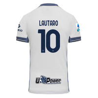 inter 国际米兰 24/25赛季 客场球衣 球迷版