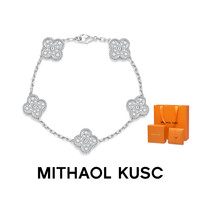 MTK MITHAOL 满钻五花手链 专柜礼盒装 M6127