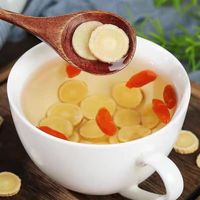 福迎元蒙古黄芪片特级无硫大片胖东来煲汤养生茶中药材泡水滋补 【自用甄选0.5-0.8cm】黄芪125g