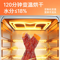 超安健 狗零食鸭肉缠薯条 狗狗零食磨牙解馋零添加 0添加鸭肉卷甘薯4包丨400g