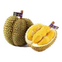 芫曦 泰国进口金枕榴莲 8-10斤(2-4个装)