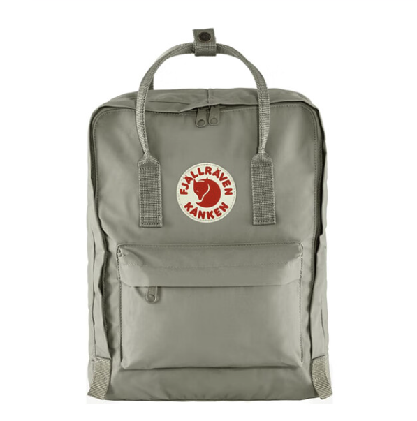 北极狐 书包背包双肩包 灰色23510-021