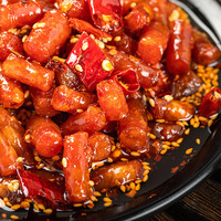 殷掌柜四川特产爆爆肠迷你小香肠辣香肠开袋即食腊肠熟食肉肠解馋小零食  【短保30天无防腐剂】