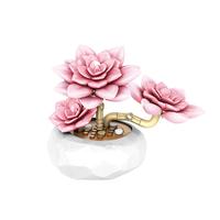 inbrixx 积乎 多肉盆栽植物系列 655064 淡雪