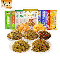 乌江 清淡榨菜丝 30g*5袋