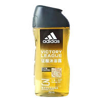 移动端、京东百亿补贴：adidas 阿迪达斯 男士洗发沐浴