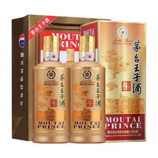 茅台 酱香经典  酱香型白酒 53度 2024年 500mL 2瓶