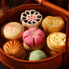 稻香村 糕点礼盒装传统点心大礼包装中式糕点散饼零食月饼