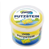 菲玛斯(famous)真皮沙发皮包清洁护理膏200克 多效清洁膏*