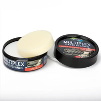 菲玛斯(famous)真皮沙发皮包清洁护理膏200克 沙发清洁膏