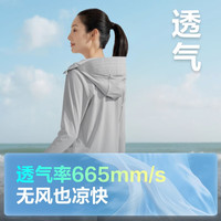  BOSIDENG/波司登 防紫外线 女士防晒衣