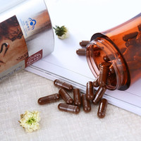 北京同仁堂 Tongrentang Chinese Medicine 破壁灵芝孢子粉胶囊 0.35g*90粒 增强免疫力 2盒