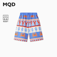 MQD/马骑顿 吸湿速干 男大童沙滩裤