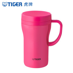 TIGER 虎牌 CWN-A48C 保温杯 480ml 粉色回忆