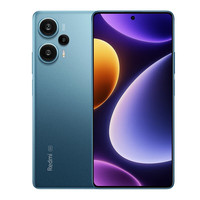 移动端：小米 Xiaomi 红米Note12turbo手机5G新机note12tubro 星海蓝16G+256G