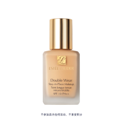ESTEE LAUDER 雅诗兰黛 持妆粉底液 2C0#62 30ml+(35ml+泵头)赠品