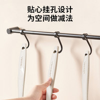 Velosan硅胶锅铲家用炒菜铲子不粘锅汤勺煎铲耐高温厨具套装