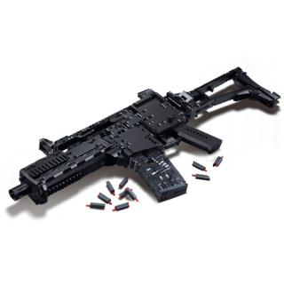 Sluban 小鲁班 和平精英系列 M38-B1355 G36C突击步枪