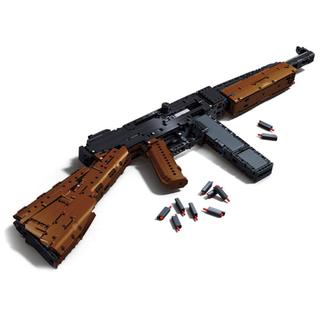Sluban 小鲁班 和平精英系列 M38-B1351 M1928A1-S 汤姆逊冲锋枪