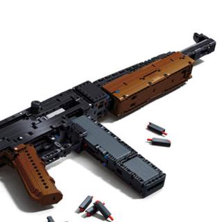 Sluban 小鲁班 和平精英系列 M38-B1351 M1928A1-S 汤姆逊冲锋枪