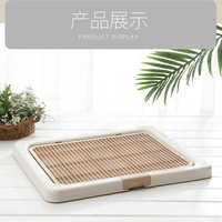 Smart Paws 掀开式狗狗厕所便便器宠物便盆尿尿盆小型犬小号泰迪用品狗厕所