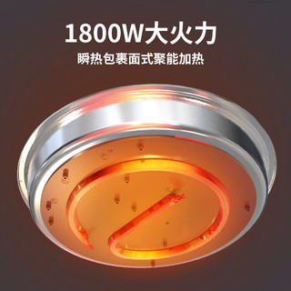 LIVEN 利仁 小钢人系列 LR-B3097 电饼铛