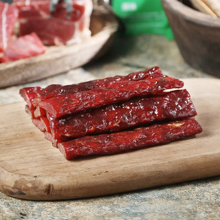 母亲 牛肉棒牛肉干18g*10根 休闲零食肉干肉脯肉类零食小吃独立小包装 混合味18g*10根