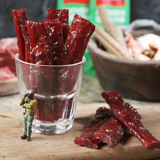 母亲 牛肉棒牛肉干18g*10根 休闲零食肉干肉脯肉类零食小吃独立小包装 混合味18g*10根
