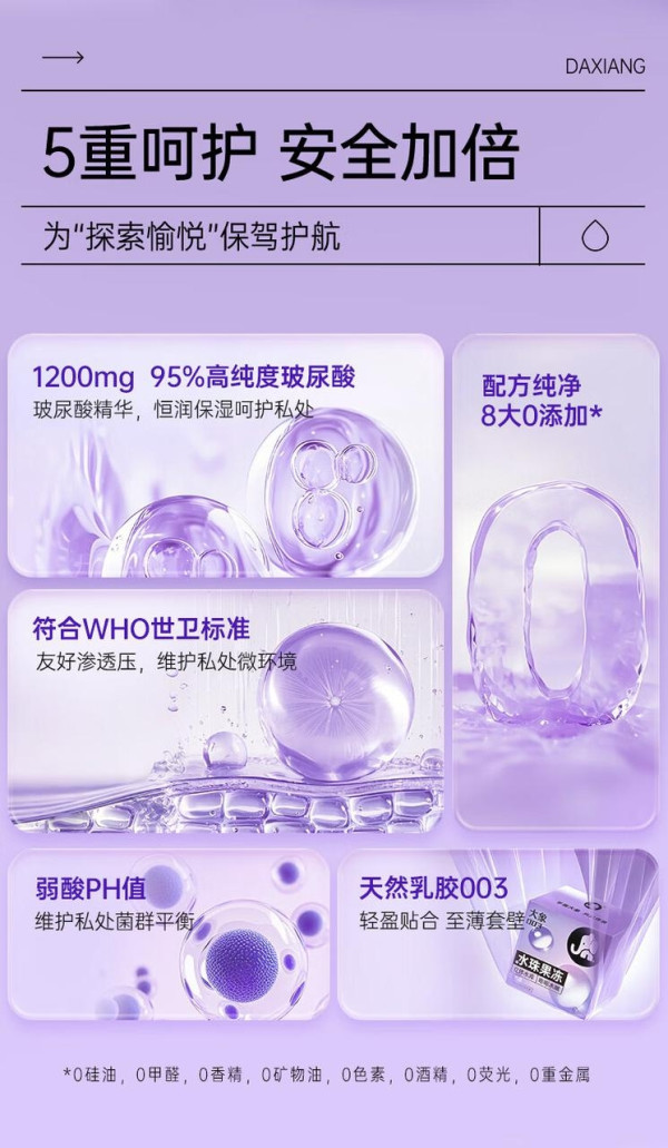 掌管水库闸门的膜法师——大象水珠果冻套